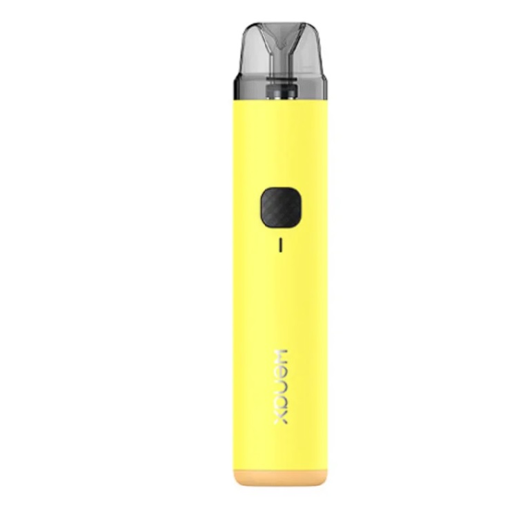 Levně GeekVape Wenax H1 Pod Kit Barva: Lemon Yellow