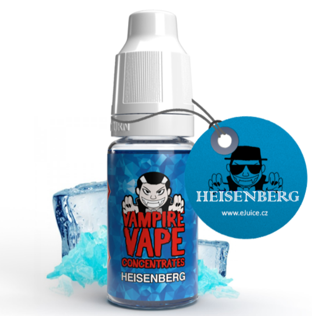 Příchuť Vampire Vape Heisenberg 10ml