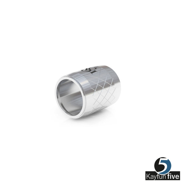 SvoëMesto Ocelový zásobník pro Kayfun 5 6ml