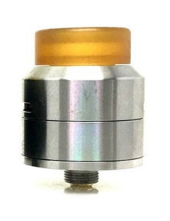 528 custom 528 GOON LP RDA atomizér Barva: Stříbrná