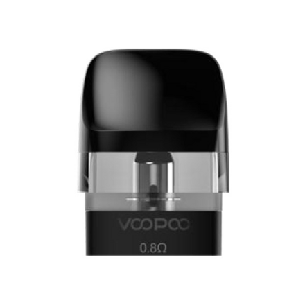 VooPoo Vinci V2 náhradní cartridge 1ks odpor 0,8ohm