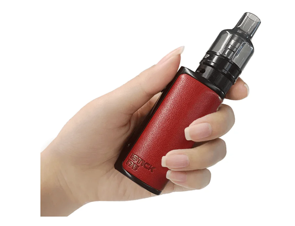 iSmoka-Eleaf Eleaf iStick i75 Kit s EP Pod Tank Barva: Černá (obrázek 12)