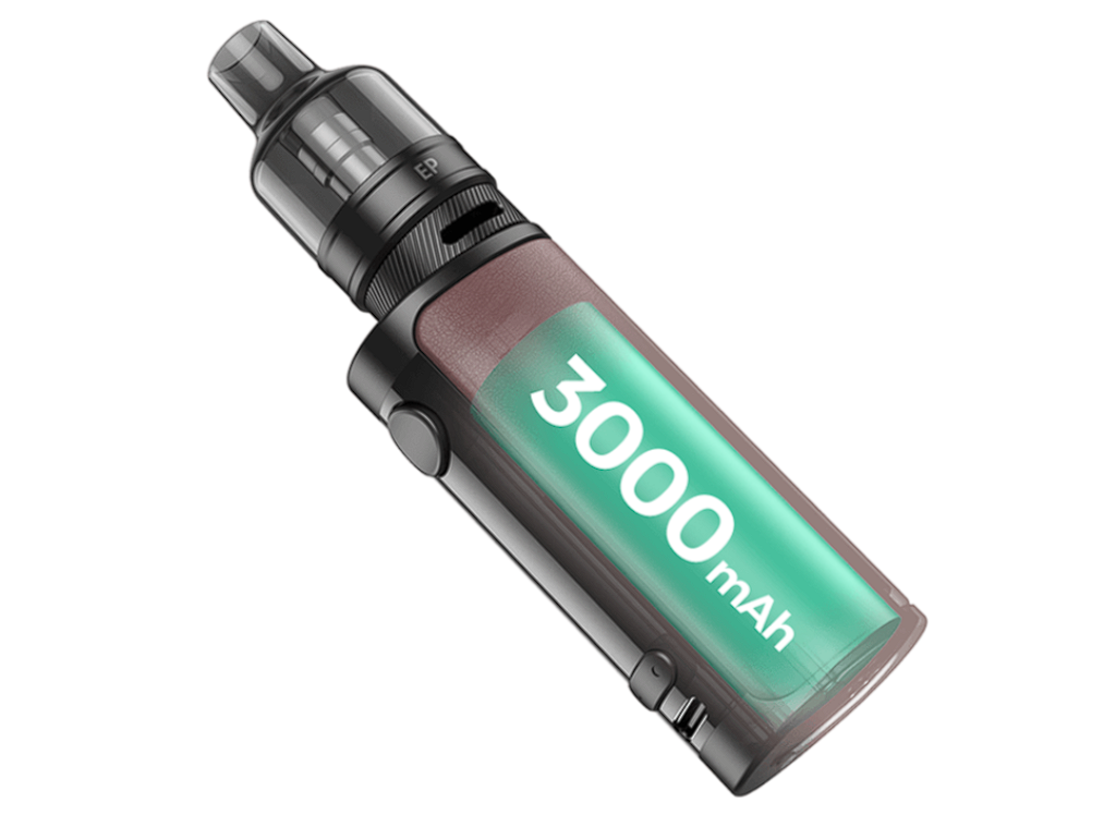 iSmoka-Eleaf Eleaf iStick i75 Kit s EP Pod Tank Barva: Černá (obrázek 5)