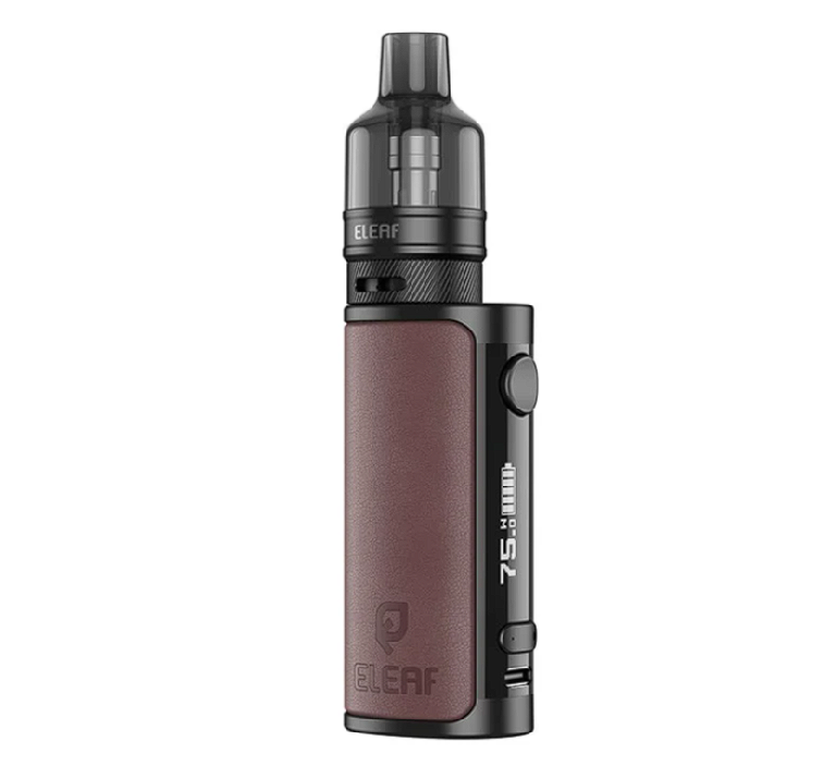 iSmoka-Eleaf Eleaf iStick i75 Kit s EP Pod Tank Barva: Hnědá