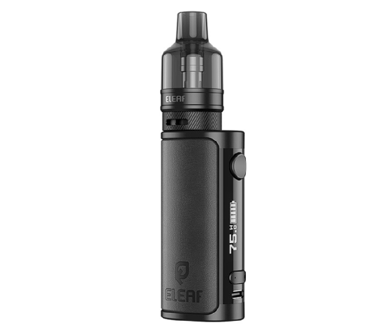 iSmoka-Eleaf Eleaf iStick i75 Kit s EP Pod Tank Barva: Černá