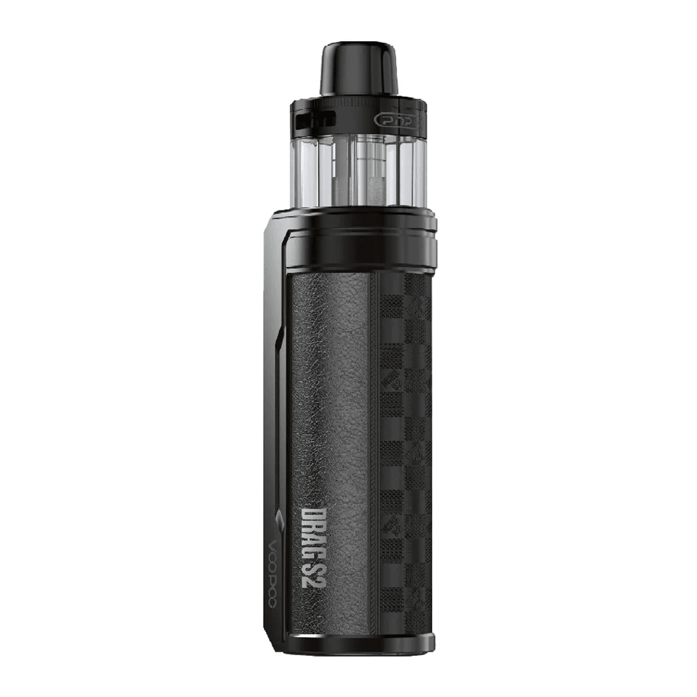 VooPoo Drag S2 Pod Kit 2500mAh Barva: Checkered Black