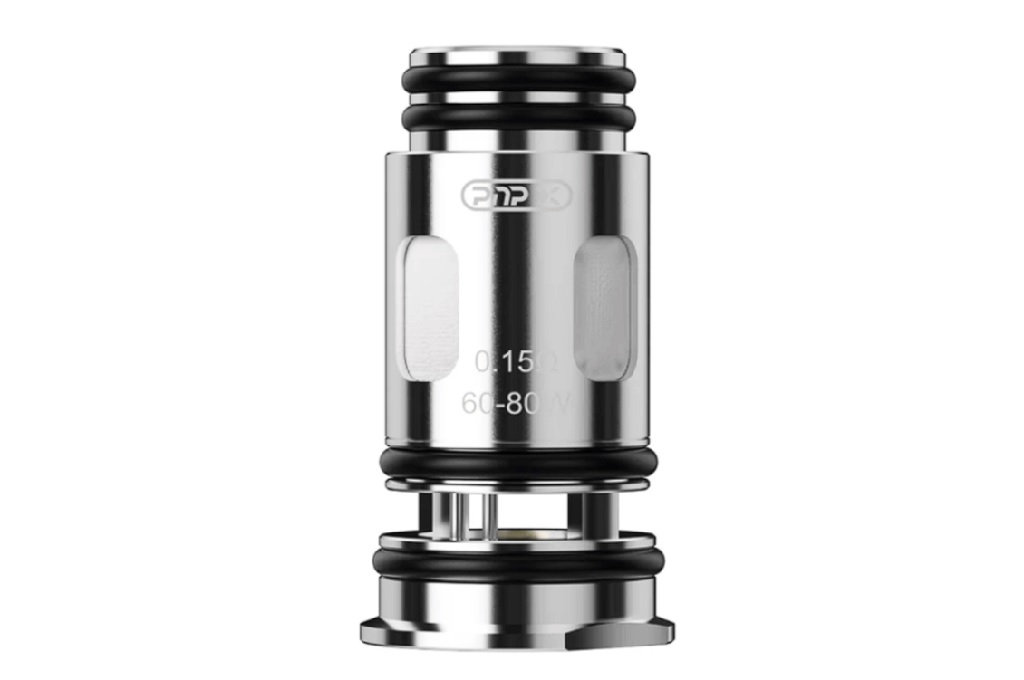 VooPoo žhavící hlava PnP-X Odpor: 0,15 Ohm