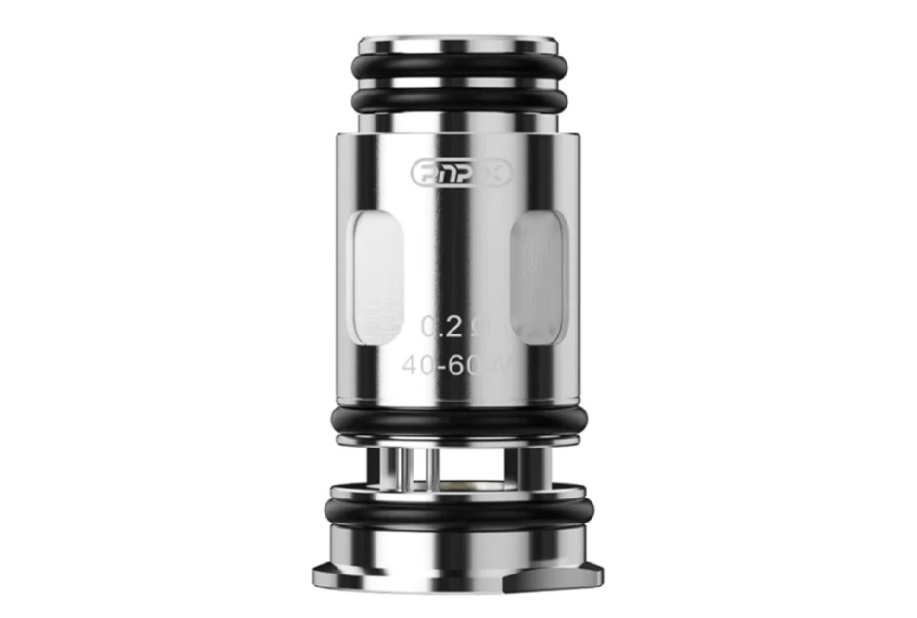 VooPoo žhavící hlava PnP-X Odpor: 0,15 Ohm