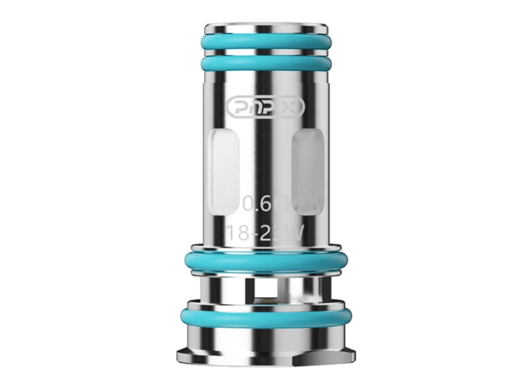 VooPoo žhavící hlava PnP-X Odpor: 0,6 Ohm