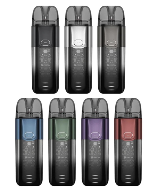 Vaporesso LUXE X Pod Kit 1500mAh Barva: Černá