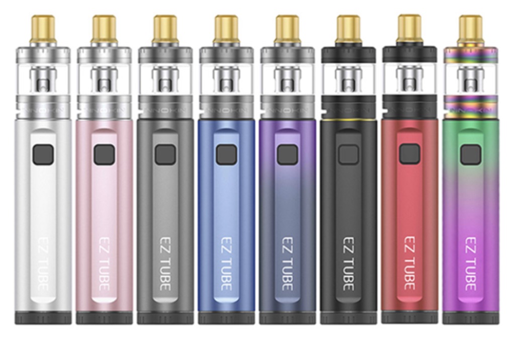 Innokin EZ Tube Kit s Zenith Minimal Barva: Cerulean Blue