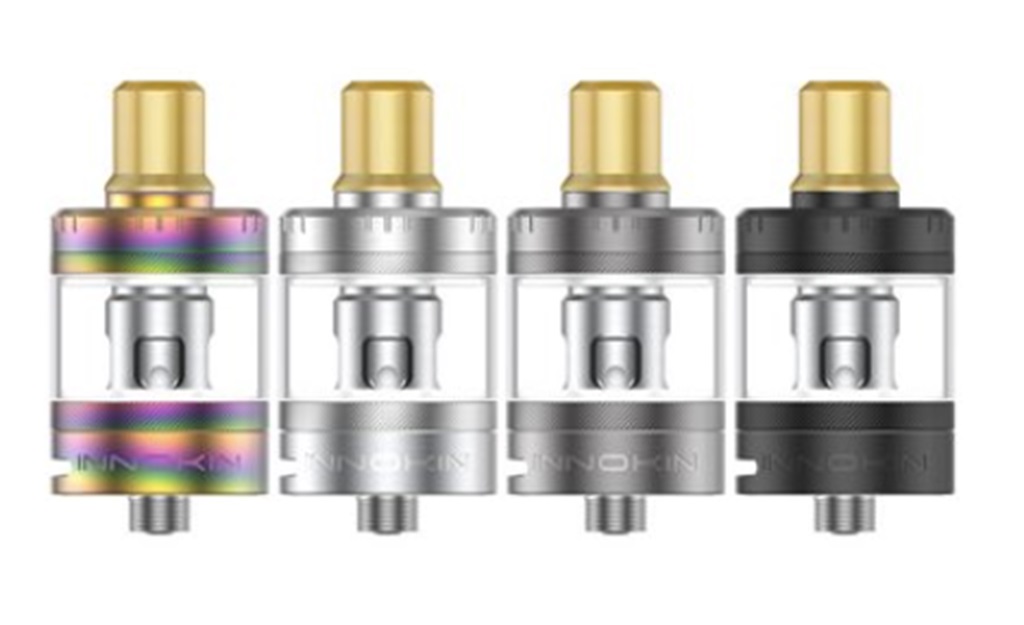 Innokin Zenith Minimal (4ml) Barva: Black