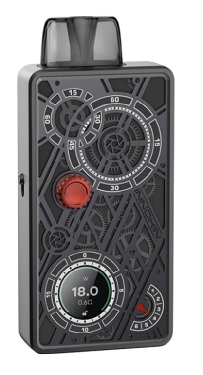 Innokin Klypse Mecha Pod Kit Barva: Moonshadow Ink