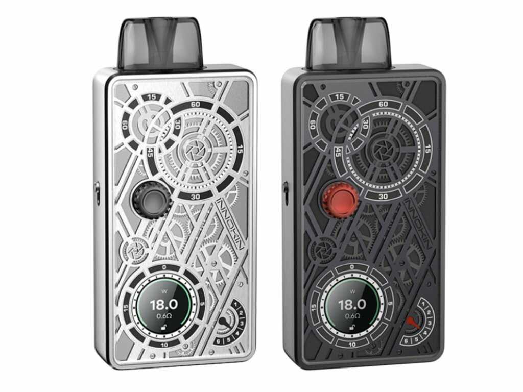 Innokin Klypse Mecha Pod Kit Barva: Moonshadow Ink