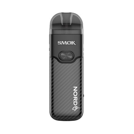 Levně Smoktech SMOK Nord GT Pod Kit 2500 mAh Barva: Black Carbon Fiber