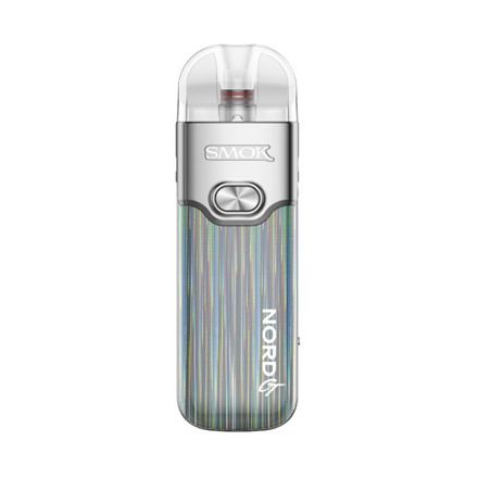 Levně Smoktech SMOK Nord GT Pod Kit 2500 mAh Barva: Silver Black