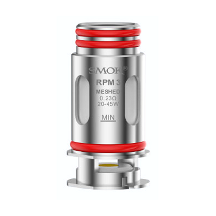 Smoktech SMOK RPM 3 Meshed žhavící hlava Odpor: 0,15ohm