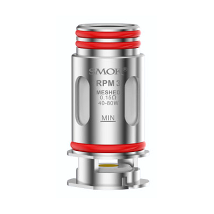 Smoktech SMOK RPM 3 Meshed žhavící hlava Odpor: 0,15ohm