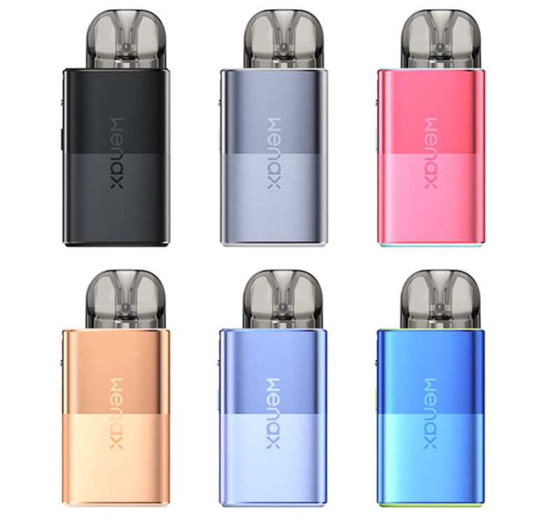 GeekVape Wenax U Pod Kit 1000mAh Barva: Black