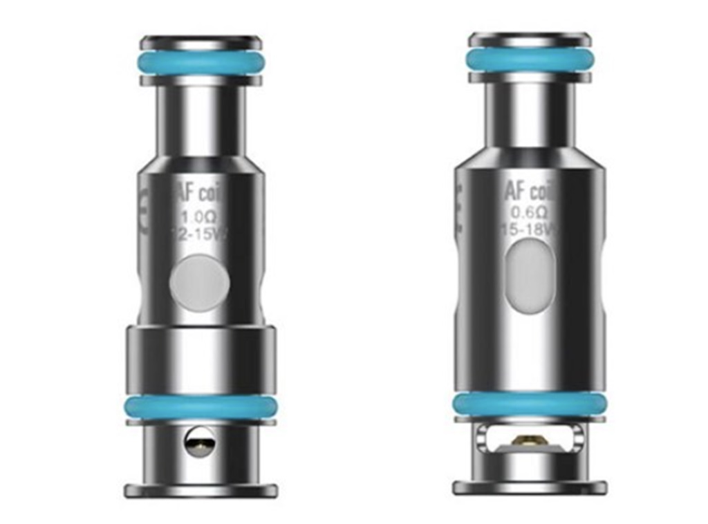 Aspire AF Mesh žhavící hlava Odpor: 0,6 Ohm