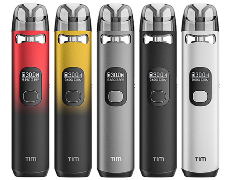 Vapefly Tim Pod Kit Barva: Yellow & Black