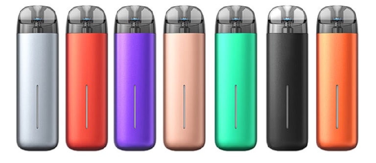 Aspire Flexus Peak Pod Kit Barva: Red