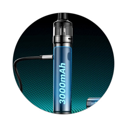 Vaporesso GTX GO 80 Pod Kit 3000mAh Barva: Šedá (obrázek 15)