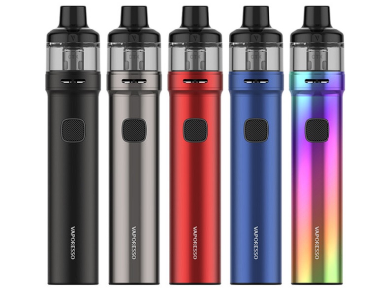 Vaporesso GTX GO 80 Pod Kit 3000mAh Barva: Šedá