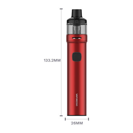 Vaporesso GTX GO 80 Pod Kit 3000mAh Barva: Šedá (obrázek 12)
