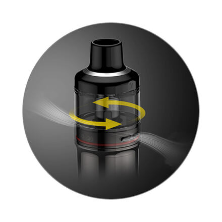 Vaporesso GTX GO 80 Pod Kit 3000mAh Barva: Šedá (obrázek 5)