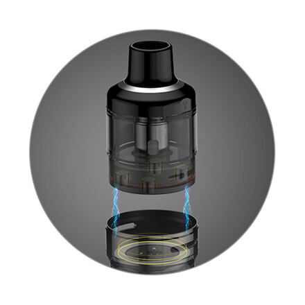 Vaporesso GTX GO 80 Pod Kit 3000mAh Barva: Šedá (obrázek 6)