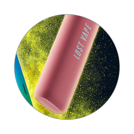Lost Vape Ursa Nano S Pod Kit Barva: Lemon Yellow (obrázek 12)