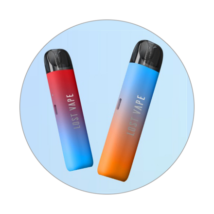 Lost Vape Ursa Nano S Pod Kit Barva: Lemon Yellow (obrázek 3)