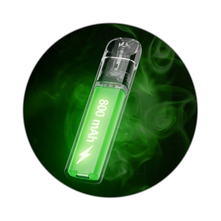 Lost Vape Ursa Nano S Pod Kit Barva: Lemon Yellow (obrázek 6)