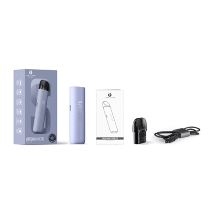 Lost Vape Ursa Nano S Pod Kit Barva: Lemon Yellow (obrázek 21)