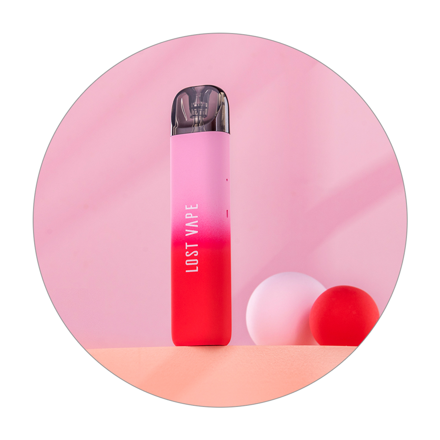 Lost Vape Ursa Nano S Pod Kit Barva: Lemon Yellow (obrázek 11)