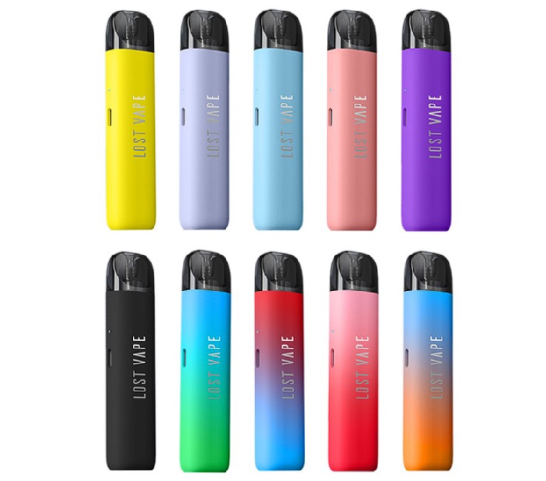 Lost Vape Ursa Nano S Pod Kit Barva: Coral Pink