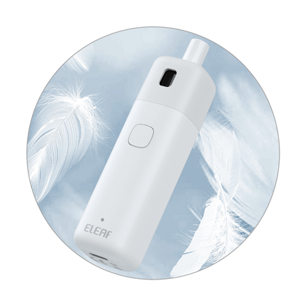 iSmoka-Eleaf Eleaf Iore Crayon Pod Kit 1000mAh Barva: Grey (obrázek 15)