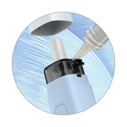 iSmoka-Eleaf Eleaf Iore Crayon Pod Kit 1000mAh Barva: Grey (obrázek 17)