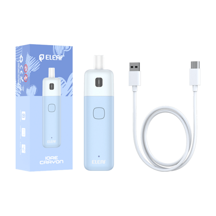 iSmoka-Eleaf Eleaf Iore Crayon Pod Kit 1000mAh Barva: Grey (obrázek 18)
