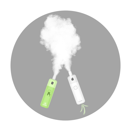 iSmoka-Eleaf Eleaf Iore Crayon Pod Kit 1000mAh Barva: Grey (obrázek 14)