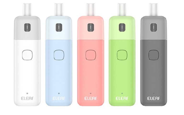 iSmoka-Eleaf Eleaf Iore Crayon Pod Kit 1000mAh Barva: Baby Blue