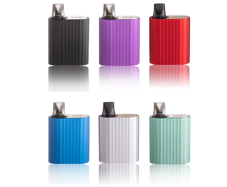 Dotmod Switch Nano Pod Kit Barva: Black