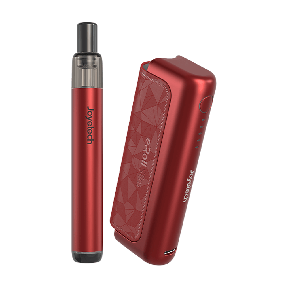 Joyetech eRoll Slim PCC Kit Barva: Red