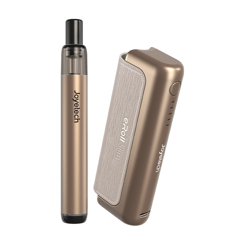 Joyetech eRoll Slim PCC Kit Barva: Gold