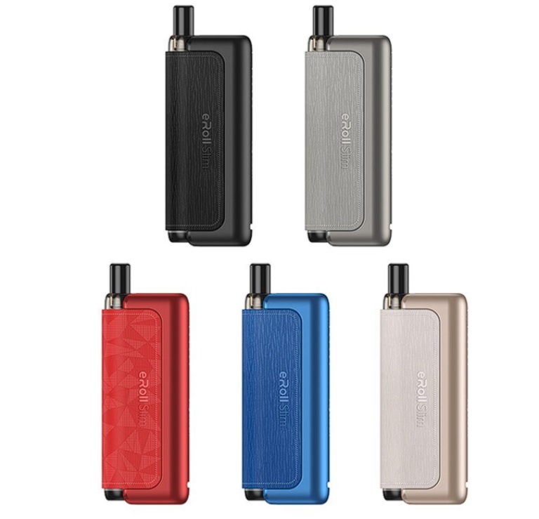 Joyetech eRoll Slim PCC Kit Barva: Black