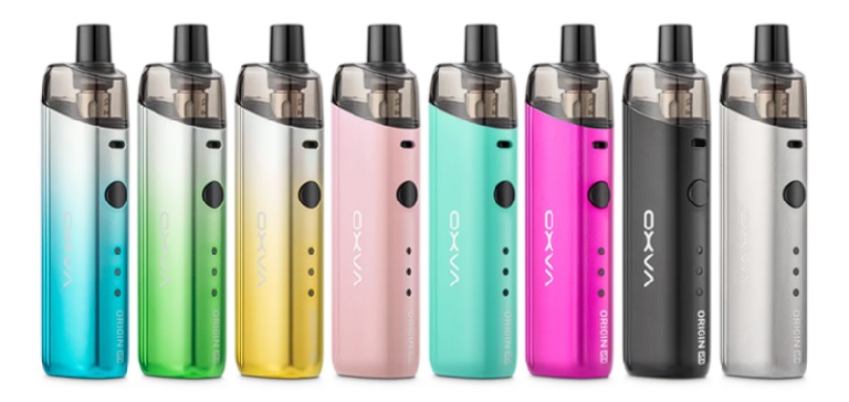 OXVA Origin SE Pod Kit 1400 mAh Barva: Magenta Pink