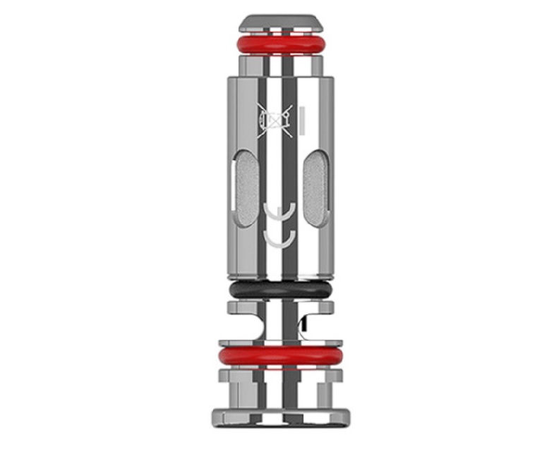 Uwell Whirl S žhavící hlava Odpor: 0,8 Ohm