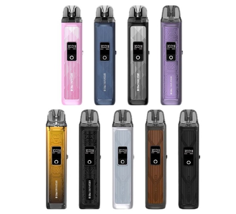 Lost Vape Ursa Nano Pro 2 Pod Kit Barva: Black Mecha