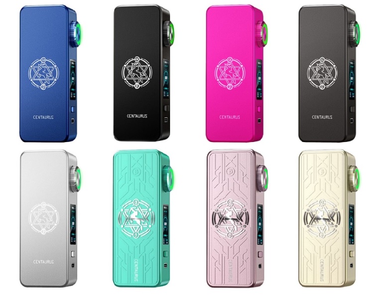 Lost Vape Centaurus M100 Mod Barva: Dusty Rose